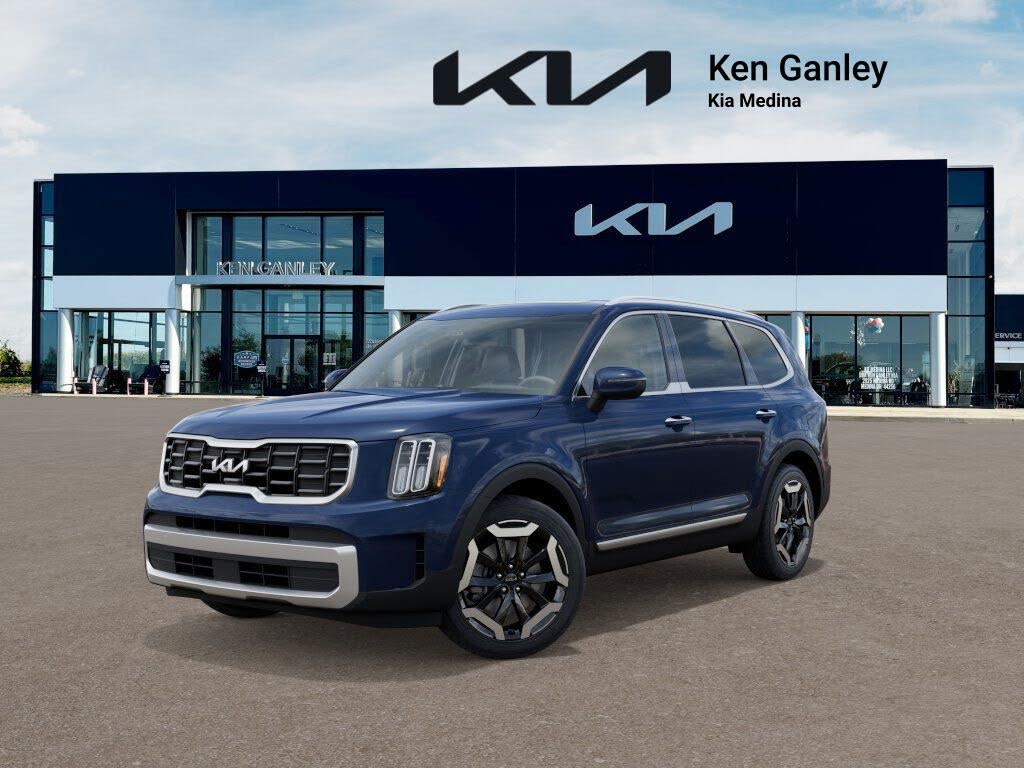 2025 Kia Telluride S AWD