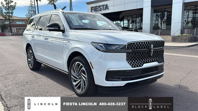 2025 Lincoln Navigator Reserve 4WD