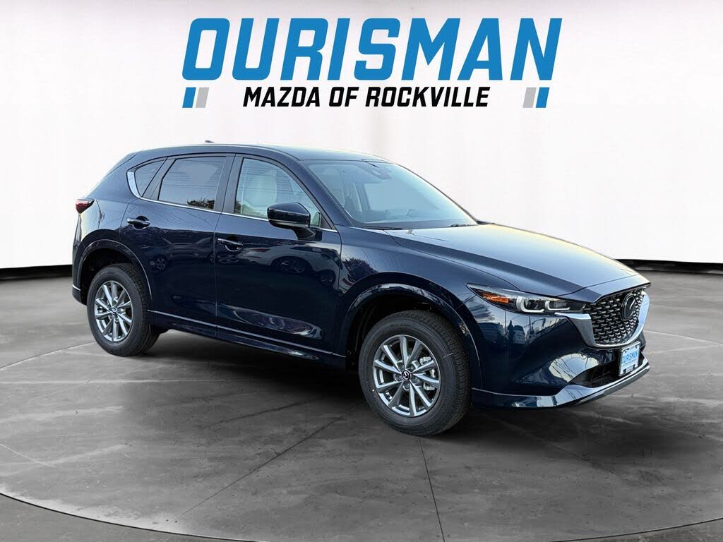 2025 Mazda CX-5 2.5 S Preferred AWD