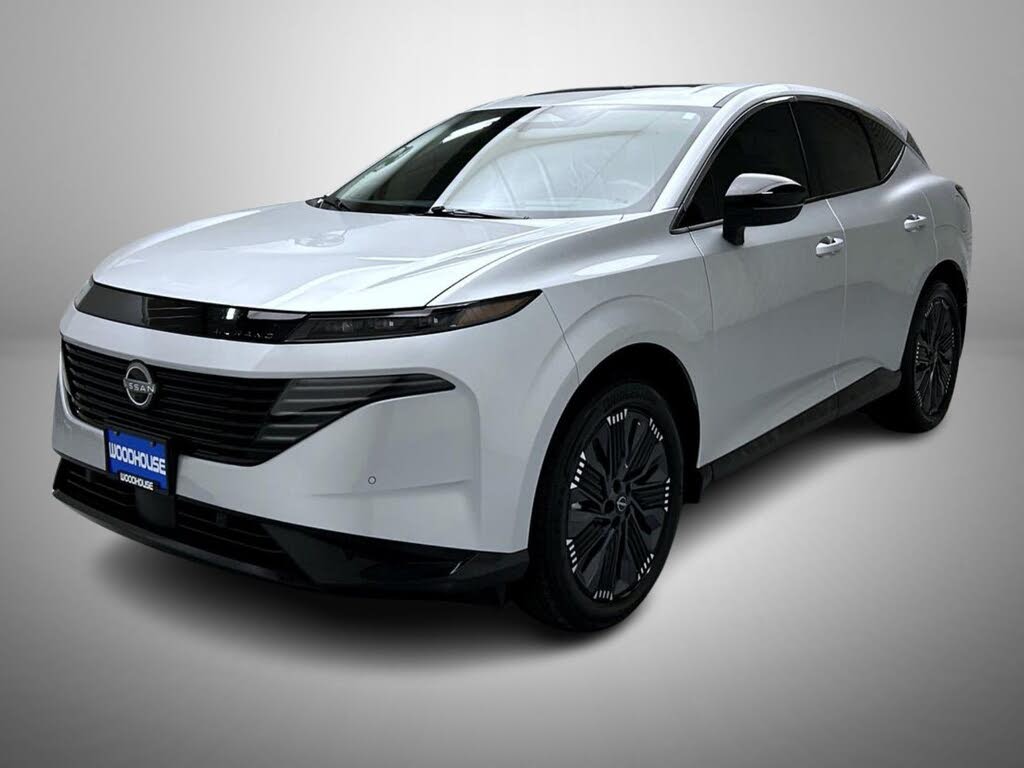 2025 Nissan Murano Platinum AWD