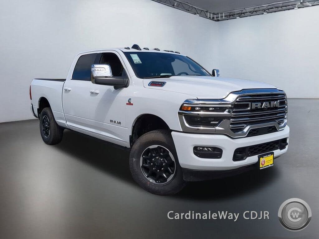2025 RAM 2500 Laramie Crew Cab 4WD