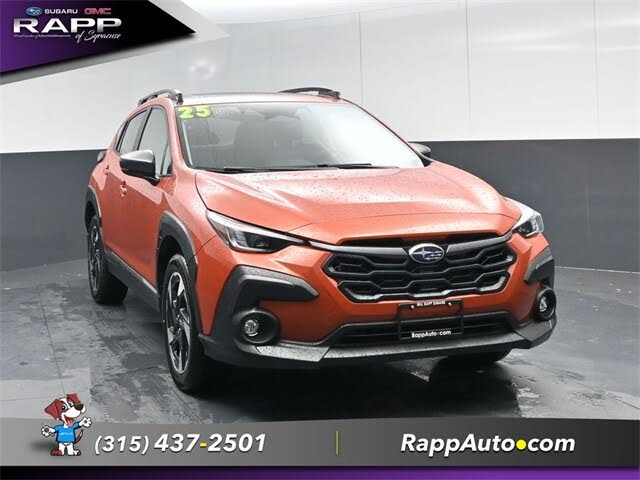 2025 Subaru Crosstrek Limited AWD