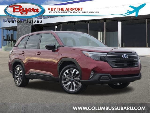 2025 Subaru Forester Hybrid Touring AWD