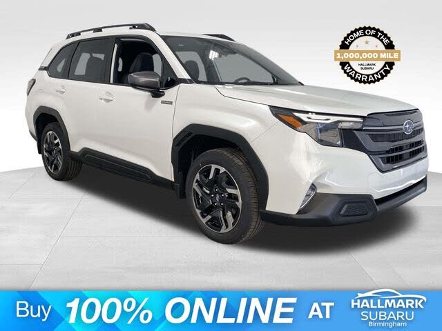 2025 Subaru Forester Hybrid Premium AWD
