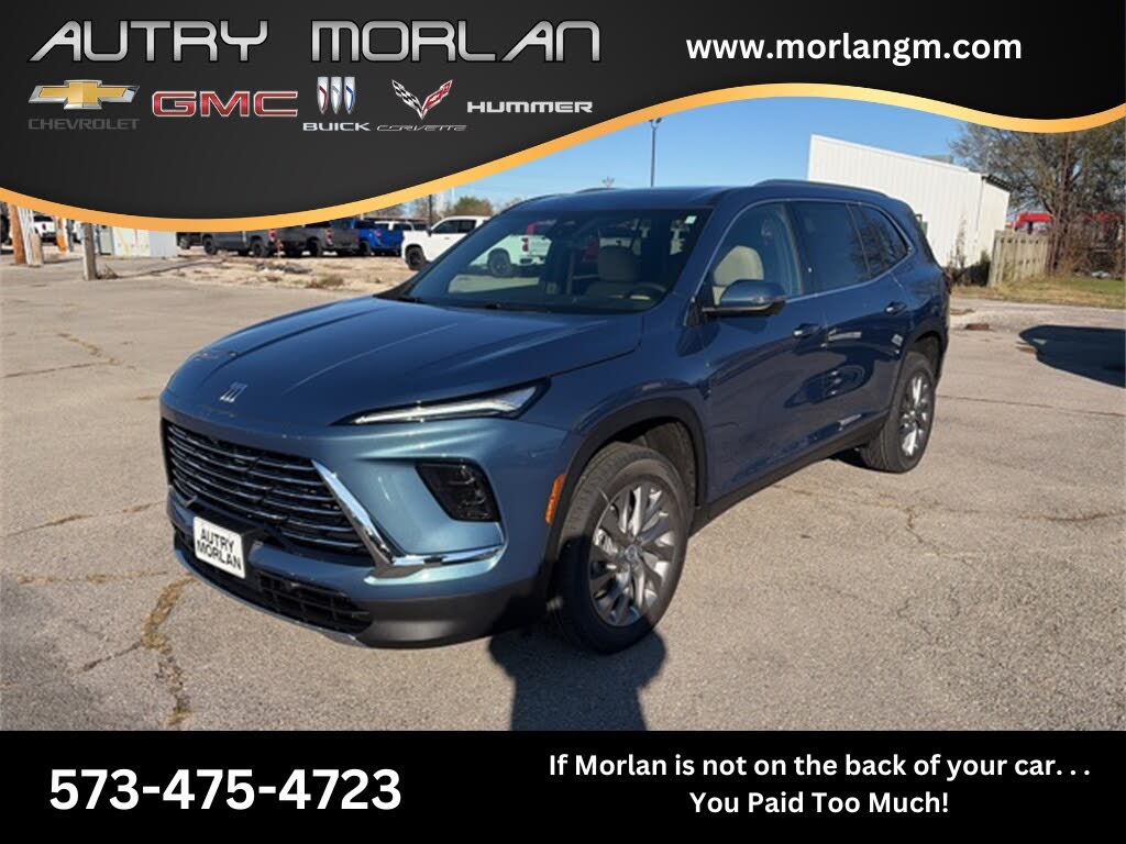 2026 Buick Enclave Preferred AWD