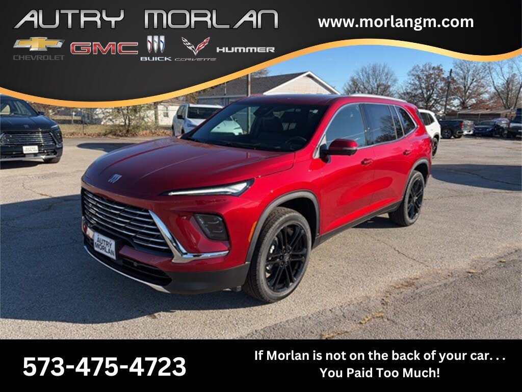 2026 Buick Enclave Preferred FWD