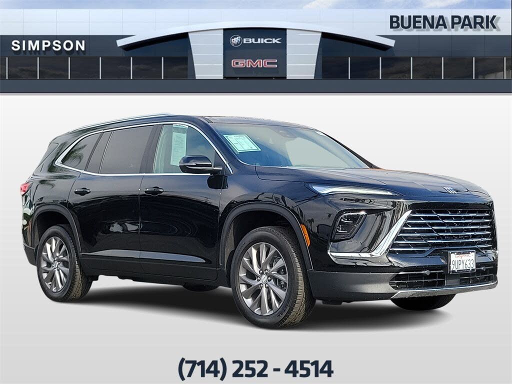 2026 Buick Enclave Preferred FWD