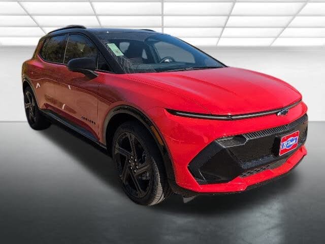 2026 Chevrolet Equinox EV RS FWD