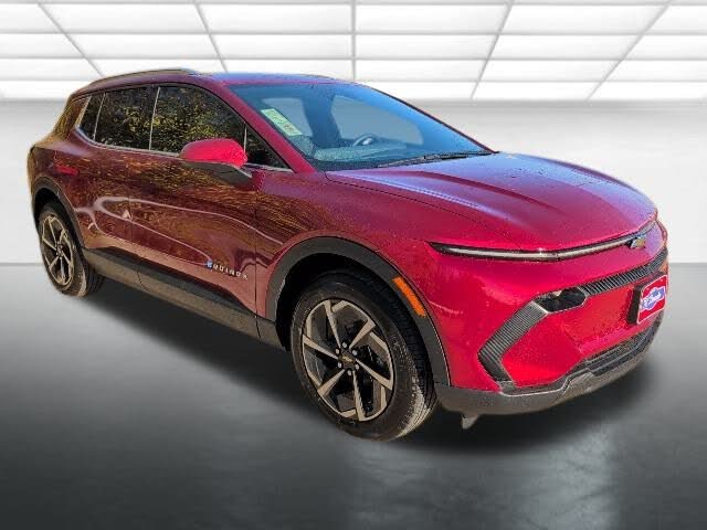 2026 Chevrolet Equinox EV LT 2 AWD