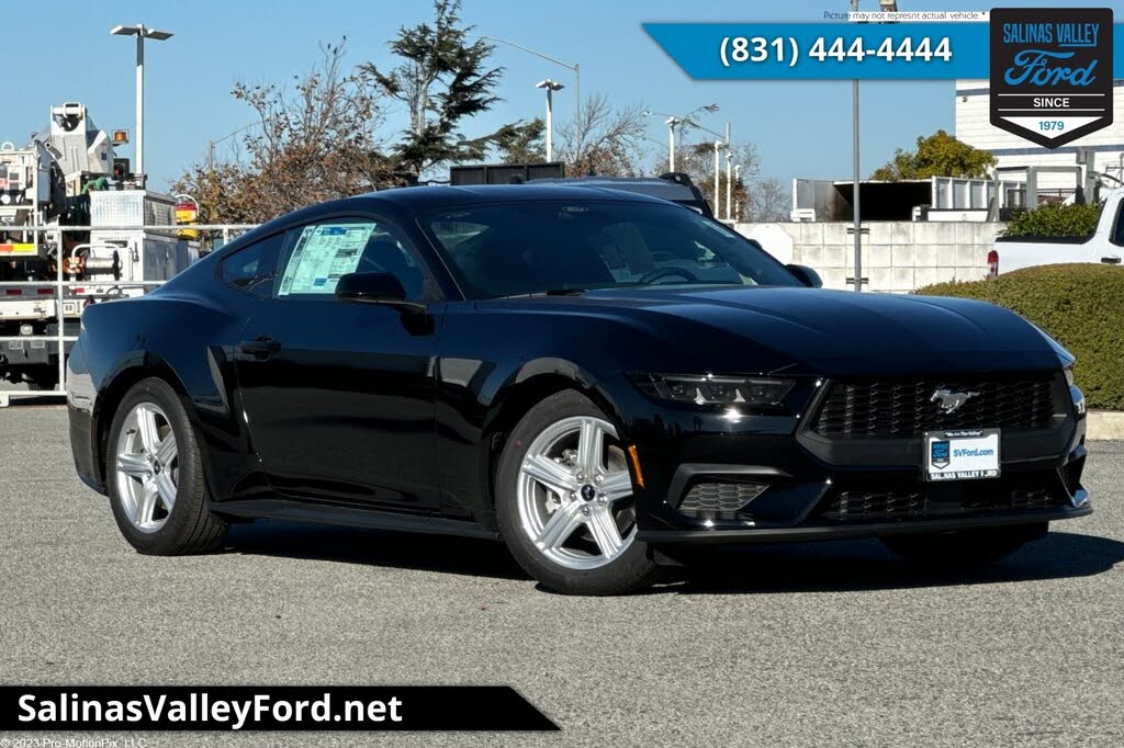 2026 Ford Mustang EcoBoost Fastback RWD