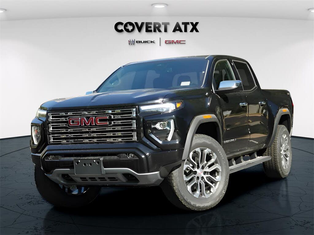 2026 GMC Canyon Denali Crew Cab 4WD