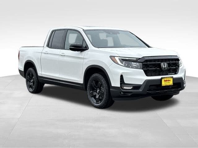 2026 Honda Ridgeline Black Edition AWD