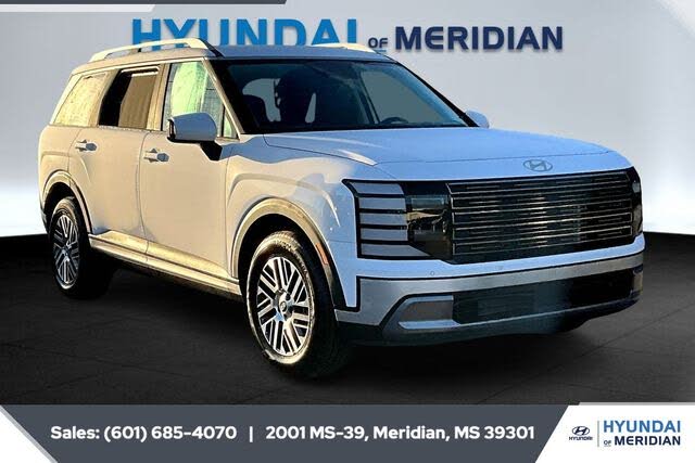 2026 Hyundai Palisade SEL FWD