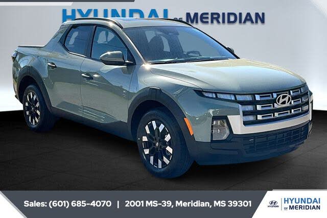 2026 Hyundai Santa Cruz SEL Activity FWD