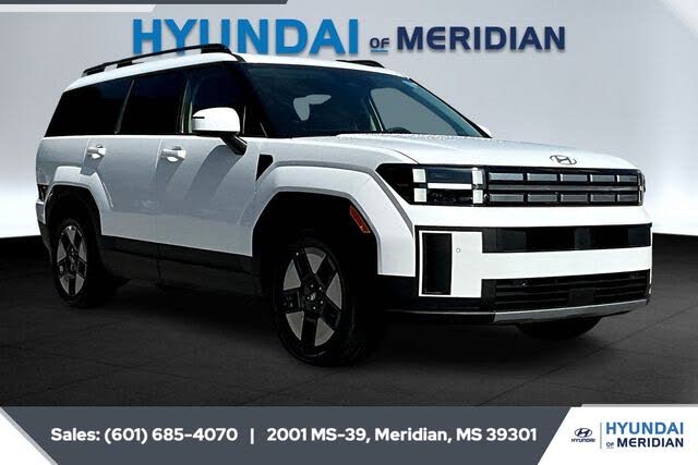 2026 Hyundai Santa Fe Hybrid SEL FWD