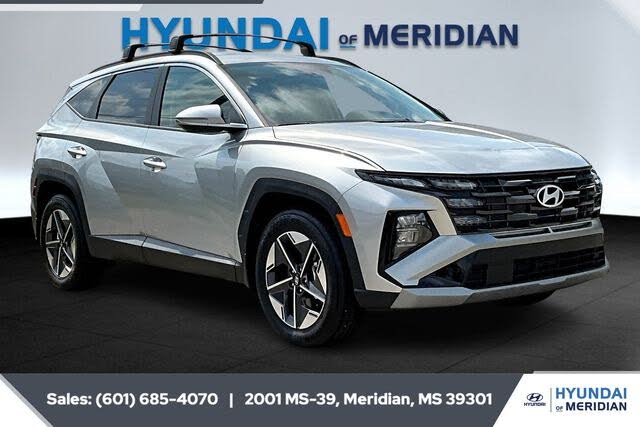 2026 Hyundai Tucson SEL Premium FWD