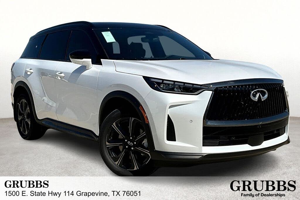 2026 INFINITI QX60 Autograph AWD