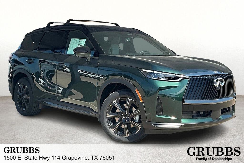 2026 INFINITI QX60 Autograph AWD