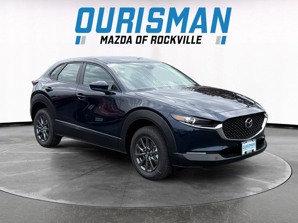 2026 Mazda CX-30 2.5 S AWD