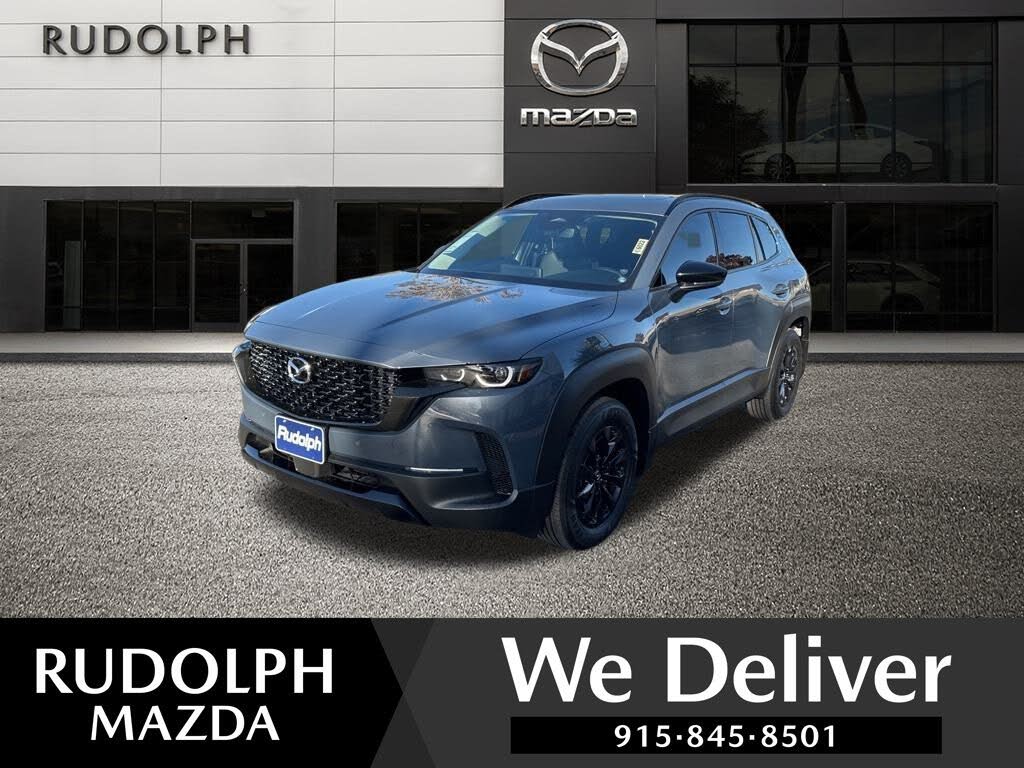 2026 Mazda CX-50 Hybrid Premium AWD