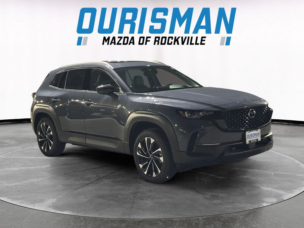 2026 Mazda CX-50 Hybrid Premium Plus AWD
