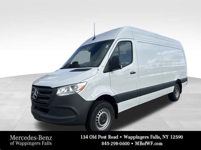 2026 Mercedes-Benz Sprinter Cargo 3500 170 High Roof RWD