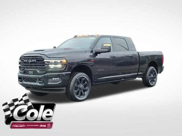 2026 RAM 2500 Laramie Mega Cab 4WD