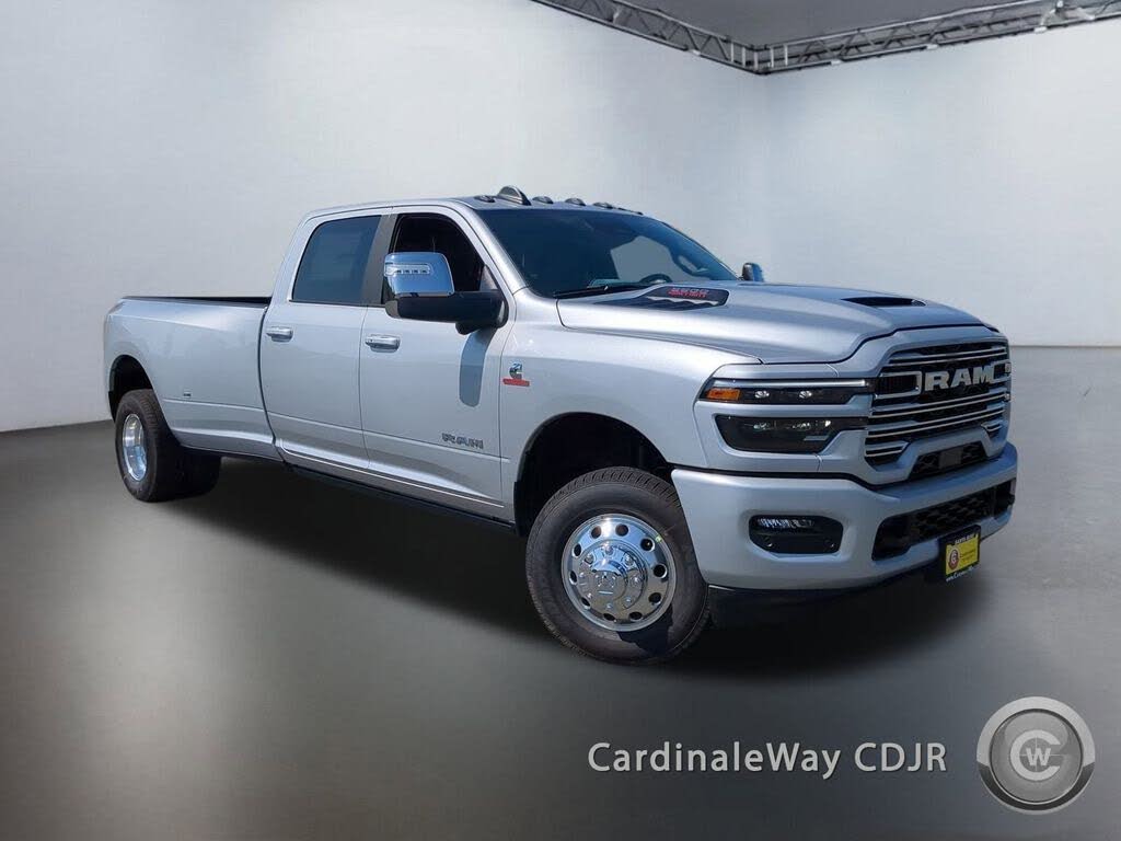 2026 RAM 3500 Laramie Crew Cab LB DRW 4WD