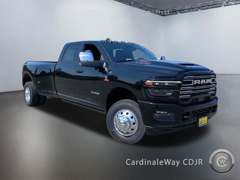 2026 RAM 3500 Laramie Crew Cab LB DRW 4WD