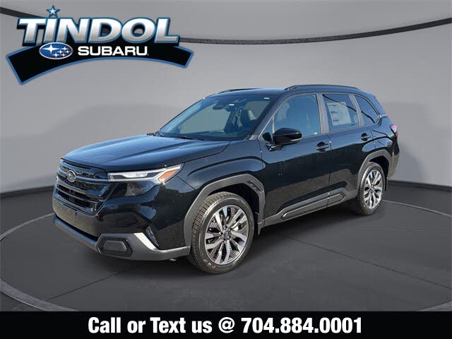 2026 Subaru Forester Touring Crossover AWD