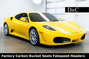 Ferrari F430 RWD