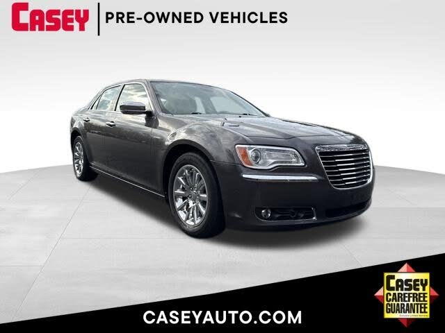 2014 Chrysler 300 C RWD