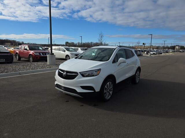 2019 Buick Encore Preferred AWD