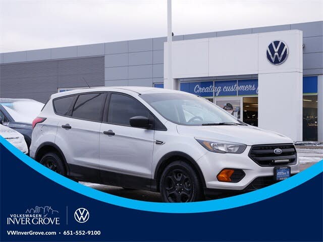 2019 Ford Escape S FWD