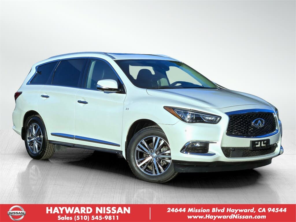2020 INFINITI QX60 Luxe FWD