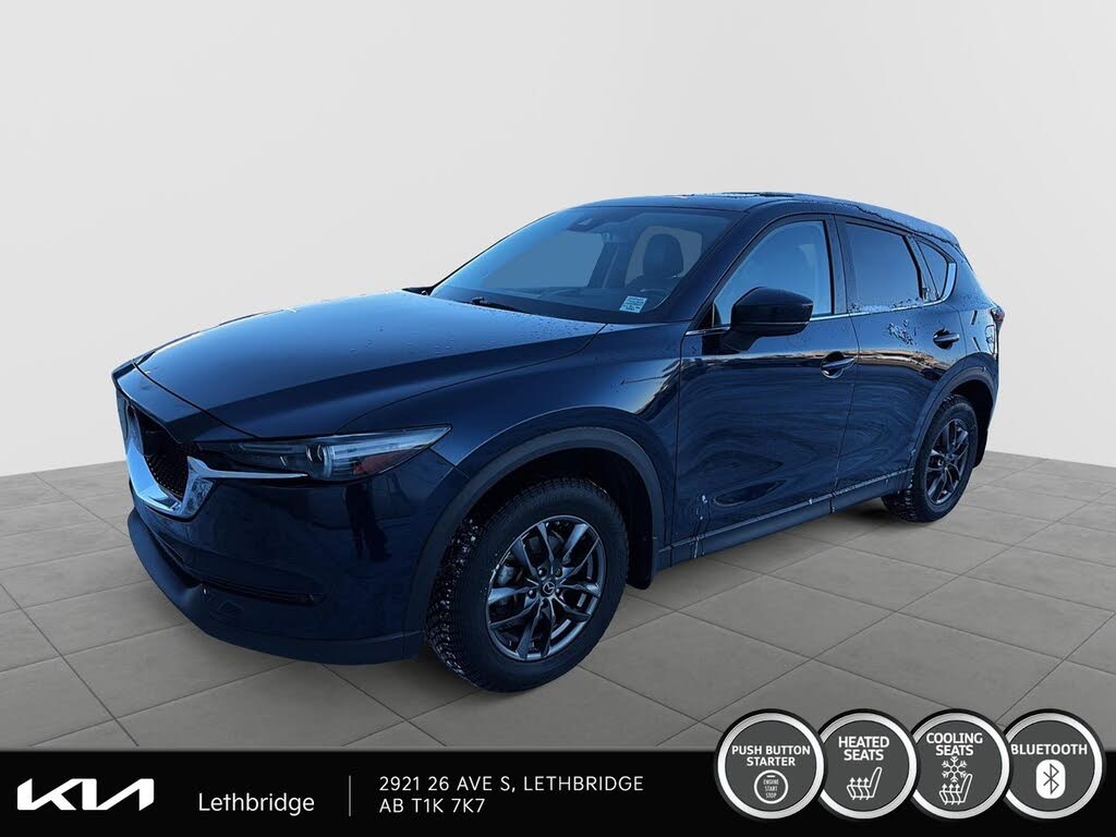 Mazda CX-5 Grand Touring AWD 2020