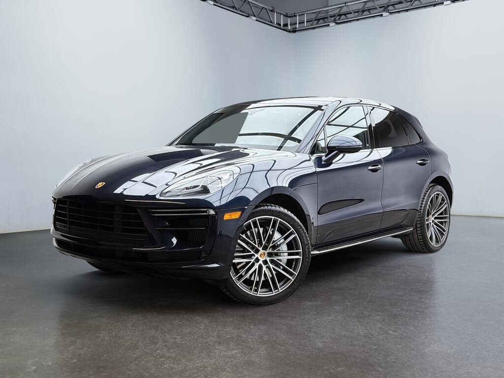 2020 Porsche Macan Turbo AWD