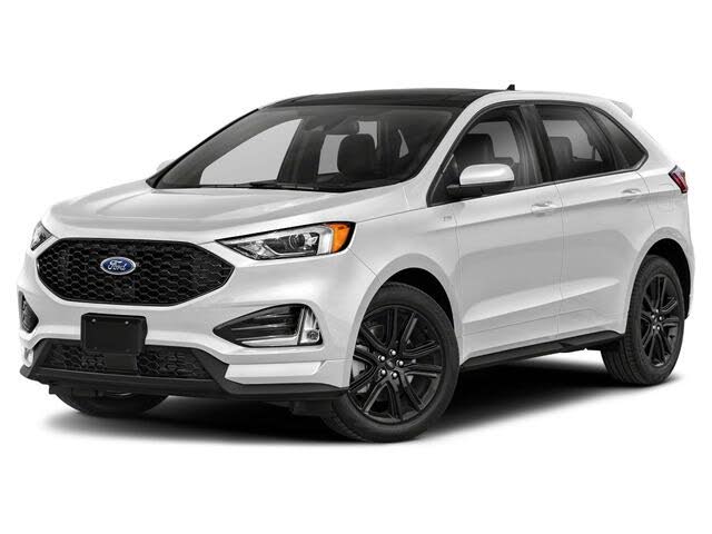 2021 Ford Edge SEL FWD