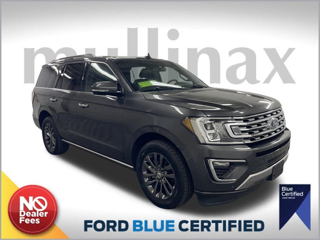 2021 Ford Expedition Limited RWD