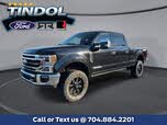 Ford F-250 Super Duty Lariat Crew Cab 4WD