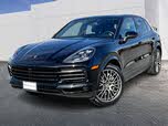 Porsche Cayenne Platinum Edition AWD