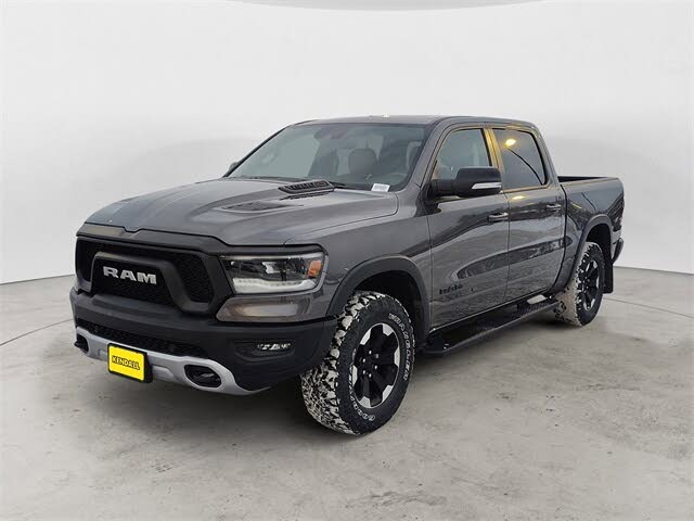 2022 RAM 1500 Rebel Crew Cab 4WD