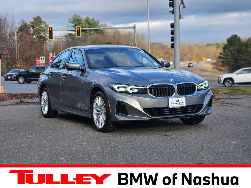2023 BMW 3 Series 330i xDrive AWD