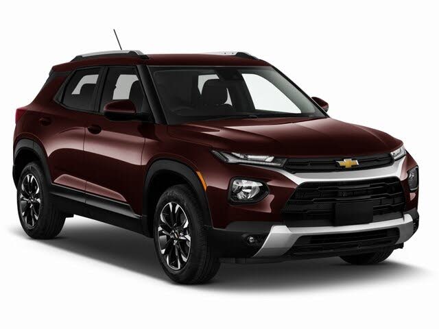 2023 Chevrolet Trailblazer LT FWD