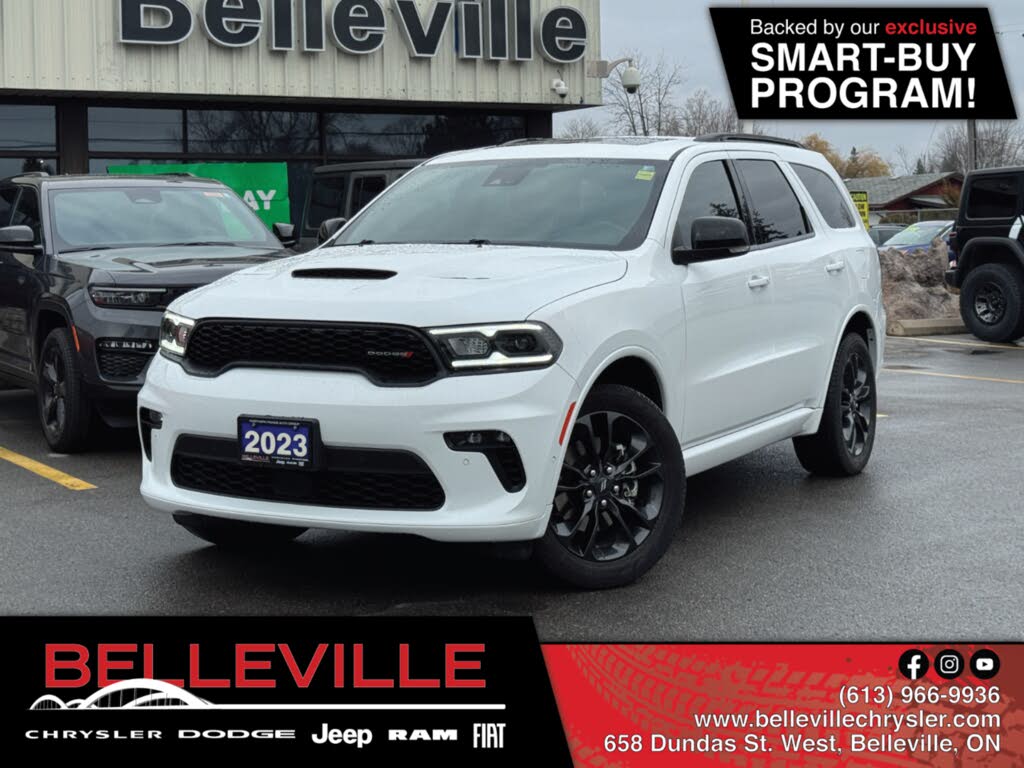 2023 Dodge Durango GT AWD