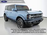 Ford Bronco Outer Banks 4-Door 4WD