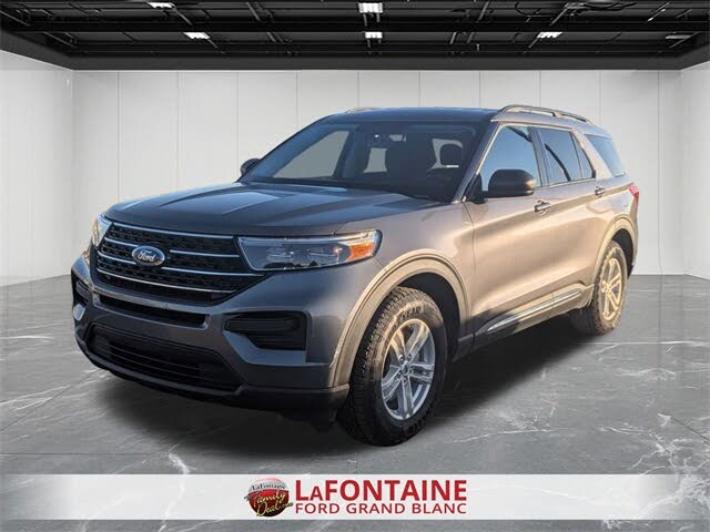 2023 Ford Explorer XLT AWD