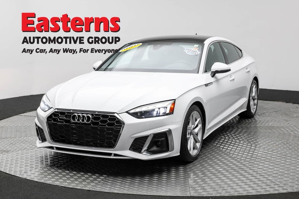 2024 Audi A5 Sportback quattro Premium Plus S Line 45 TFSI AWD