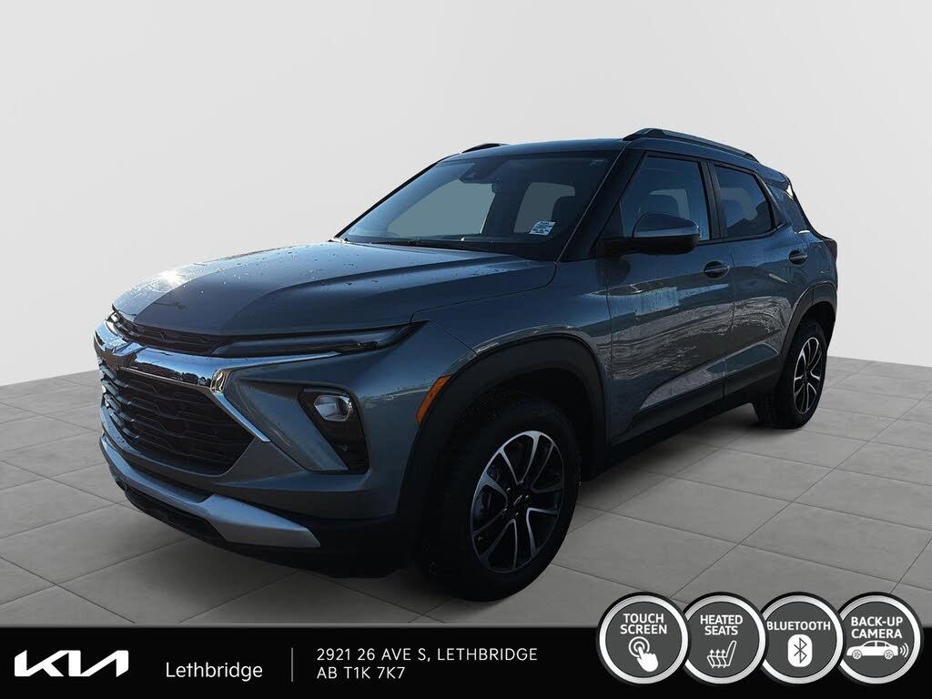2024 Chevrolet Trailblazer LT AWD