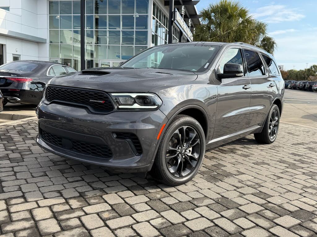 2024 Dodge Durango R/T Plus RWD